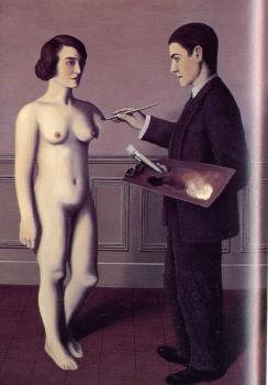 Rene Magritte : attempting the impossible